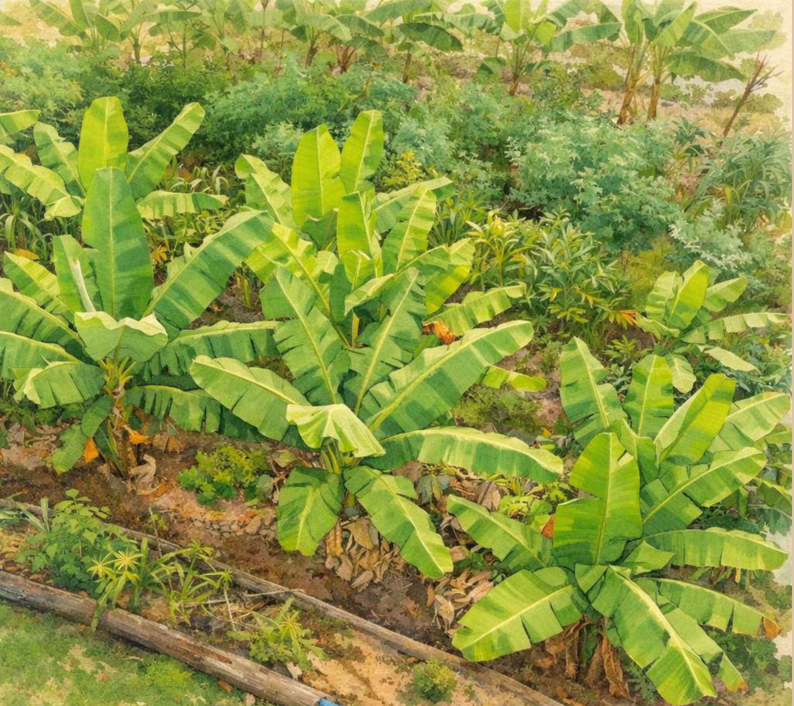 Tierra Kilwa — Regenerative Territory